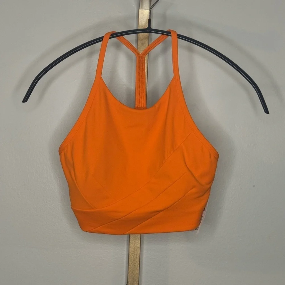 Lululemon Athletica Flow Y High Neck Bra NWT